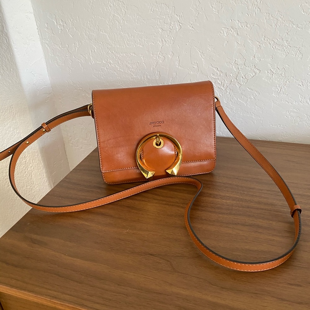 Jimmy Choo bag ‘madeleine’